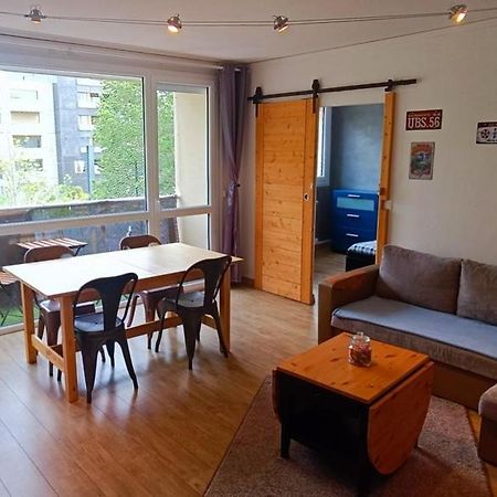 Appart 3 Chambres - 6 Personnes - Memorial - Universite Кан Екстериор снимка